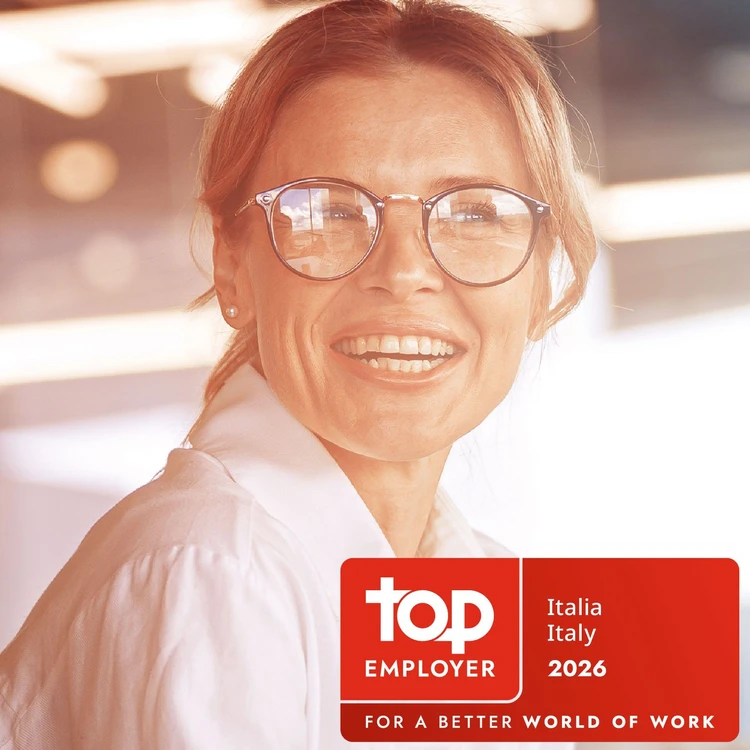 Kirey: Top Employer Italy 2026